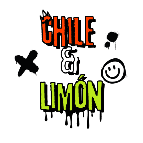 Chile y limón logo